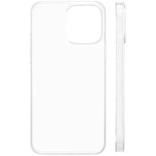 Чехол защитный "vlp" Crystal case для iPhone 14 ProMax, прозрачный