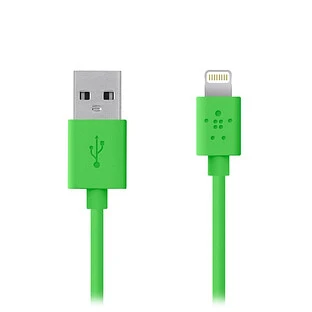 BELKIN Кабель-переходник с USB на Lightning