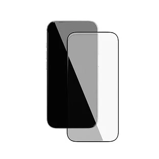 Стекло защитное 2.5D VLP Easy Box для iPhone Air, с черной рамкой