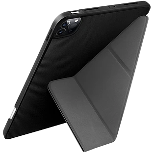 Чехол-книга UNIQ Transforma  Чёрный для iPad Pro 12,9 дюйма (5-го поколения)