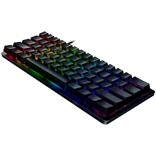 Игровая клавиатура Razer Huntsman Mini (Clicky Purple Switch)