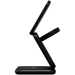 MAGSSORY Беспроводное зарядное устройство, 23 Вт, Чёрный