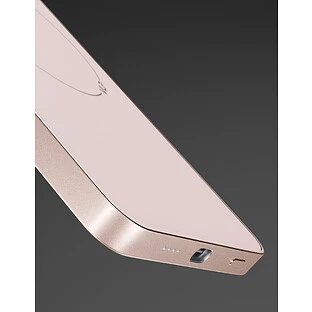 Аккумулятор внешний VLP Diamond Energy MagSafe, Qi2, 5000 mAh, USB-C, пустынный титан