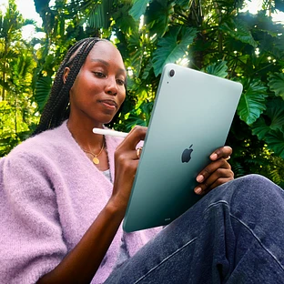 iPad Air 11", (M3, 2025), 256GB, Wi-Fi, Сияющая звезда