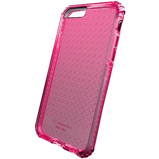 Защитный чехол CELLULAR LINE Tetra Force Shock-Twist  Розовый для iPhone SE (2-го поколения)/8/7
