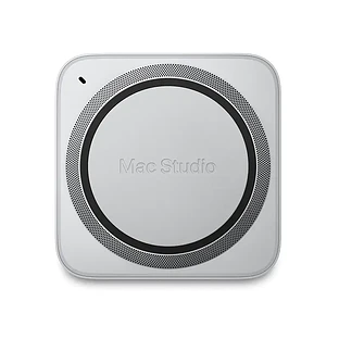 Mac Studio M2 Max (12C CPU/30C GPU), 32GB, 512GB, Серебристый