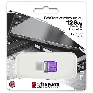 Память ( USB flash ) KINGSTON 128 ГБ