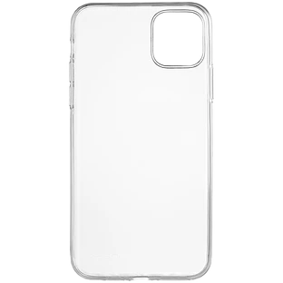 Чехол защитный uBear Tone Case for iPhone 11, прозрачный