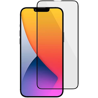 Стекло защитное uBear Extreme 3D Shield для iPhone 13/13 Pro, алюмосиликатное