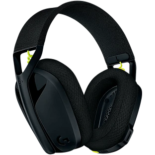 Беспроводные наушники LOGITECH G435 Lightspeed, Чёрный