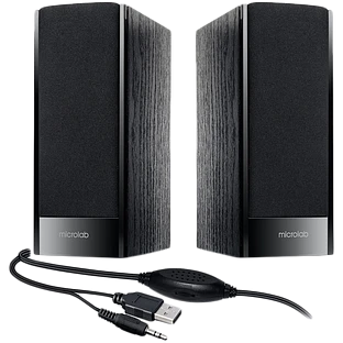 Колонки MICROLAB B 56 Чёрный