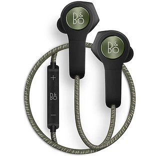 Беспроводные наушники BANG & OLUFSEN Beoplay H5, Зелёный мох