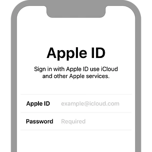 Создание Apple ID
