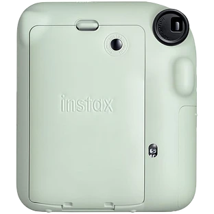Фотоаппарат мгновенной печати Fujifilm Instax Mini 12 зеленый, арт. INSTAX MINI 12 GN