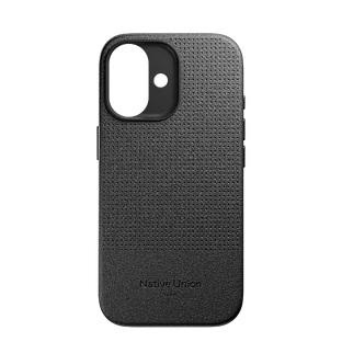 ACTIVE CASE FOR IPHONE 17 BLACK, чехол защитный для iPhone 17, цвет: чёрный