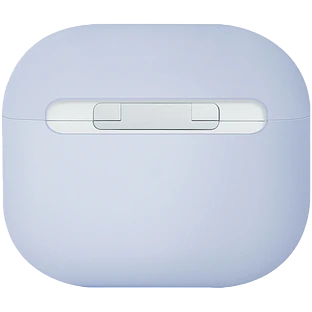 Чехол UNIQ LINO  Arctic Blue для AirPods (Gen3)