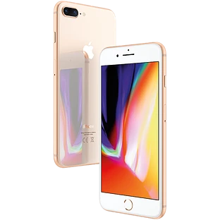 iPhone 8 Plus, 64 ГБ, Золотой