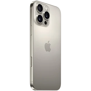iPhone 16 Pro Max, 256GB, Натуральный титан