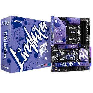 Материнская плата ASROCK Z790