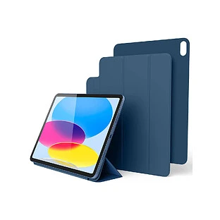 Чехол Elago для iPad 10.9 (2022 10th)/11 (2025 11th) Magnetic Folio Blue