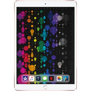 iPad Pro 10,5 Bundle, 256 ГБ Wi-Fi+Celular 2017, Розовое золото