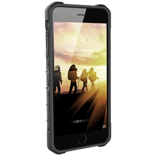 Защитный чехол UAG Plasma ASH  Серый для iPhone 7 Plus/8 Plus