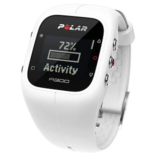 Монитор сердечного ритма (пульсометр) POLAR A300