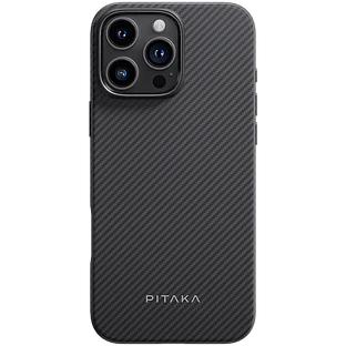 Чехол защитный Black/Grey Military-Grade Protective Case for iPhone 16 Pro Max