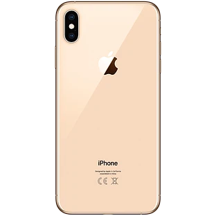 iPhone Xs Max, 256 ГБ, Золотой