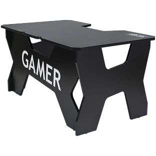 GENERIC COMFORT Gaming table Gamer2/DS/NO, Чёрный