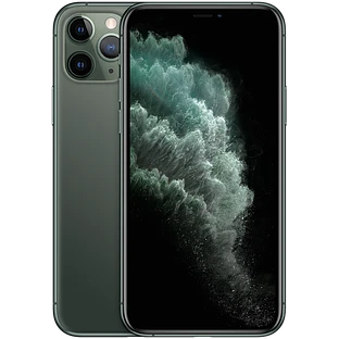 iPhone 11 Pro, 256 GB, Темно-зеленый, Grade A