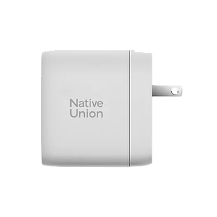 Адаптер питания NATIVE UNION 3*USB/USB-C USB Тип A, 2*USB Тип C, 67 Вт