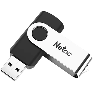 Память ( USB flash ) NETAC U505 32 ГБ