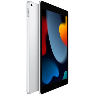 iPad 10.2", (A13, 2021), 64GB, Wi-Fi, Серебристый