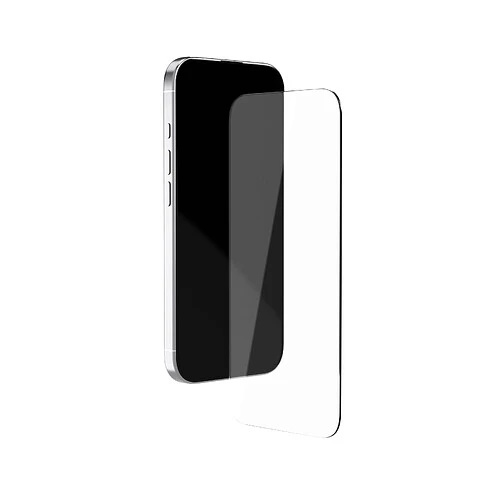 Стекло защитное 2.5D VLP Ice Glass для iPhone 17/17 Pro/16 Pro, без рамок