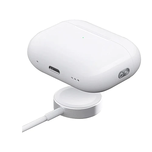 Беспроводное зарядное устройство EnergEA для Apple Watch Bazic GoCharge, 1м, Белый