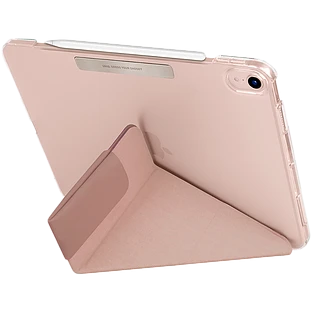 Чехол Uniq для iPad Air 10.9 (2020) CAMDEN Anti-microbial Pink