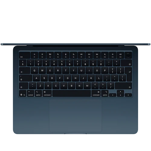 MacBook Air 15.3" M4 (10C CPU/10C GPU), 16GB, 256GB, Темная ночь