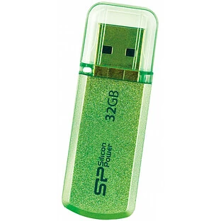 Память ( USB flash ) SILICON POWER Helios 101 64 ГБ
