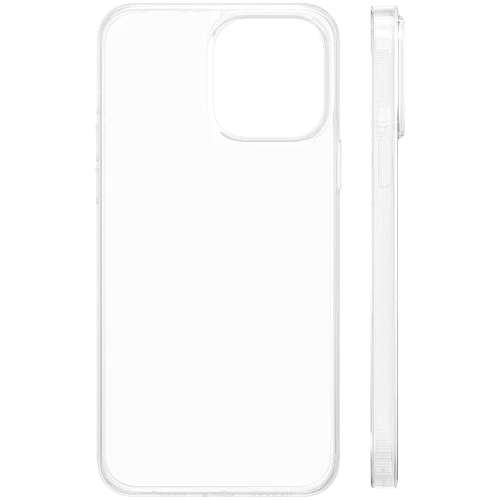 Чехол защитный "vlp" Crystal case для iPhone 14 ProMax, прозрачный