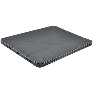 Чехол UNIQ Transforma Rigor Plus  Чёрный для iPad Pro 11 дюймов (1-го поколения)