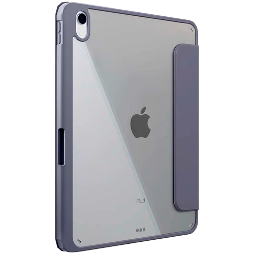Чехол защитный VLP Split Folio для iPad Pro M4 (11''), лавандовый