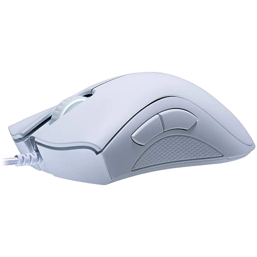 Игровая мышь RAZER DeathAdder Essential, Белый