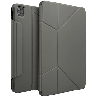 Uniq для iPad Pro 11 (2022/21) / Air 10.9 (2022/20) RYZE Multi-angle case Lichen Green