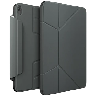 Uniq для iPad Air 11 (2024) чехол Ryze 360 Light Lichen Green