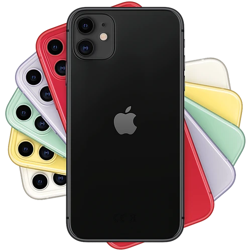 iPhone 11, 128 GB, Черный, Grade B