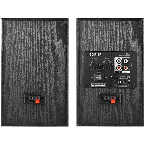 AV System EDIFIER Чёрный