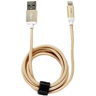 ENERGEA Кабель-переходник с USB на Lightning Alu Blase