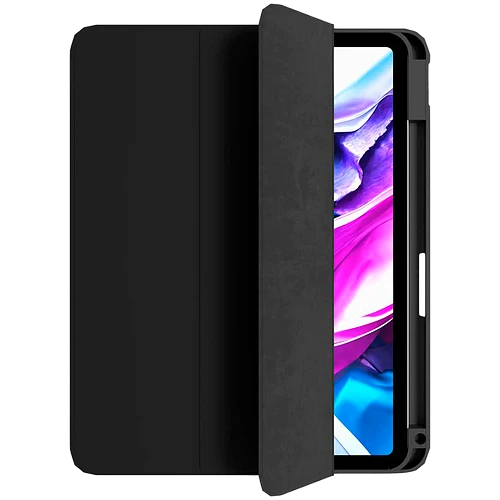 Чехол защитный VLP Split Folio для iPad Air M2/M3 (11''), черный