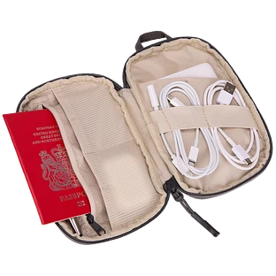 TSPW400VG Чехол-органайзер для электроники Thule Subterra 2 PowerShuttle Mini, серый, 3205039